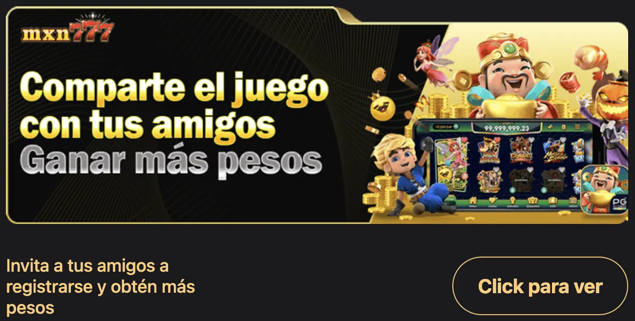 bono MXN777 Mexico
