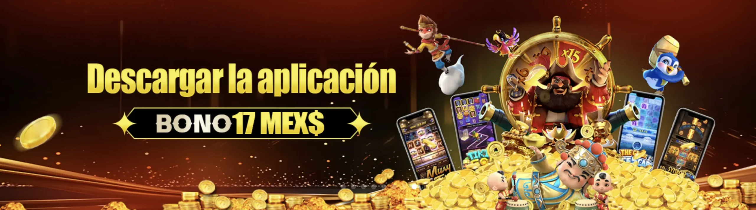 MXN777 casino APK